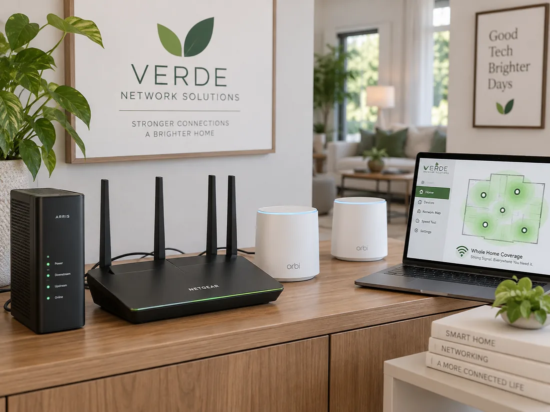 Home router and mesh Wi-Fi equipment